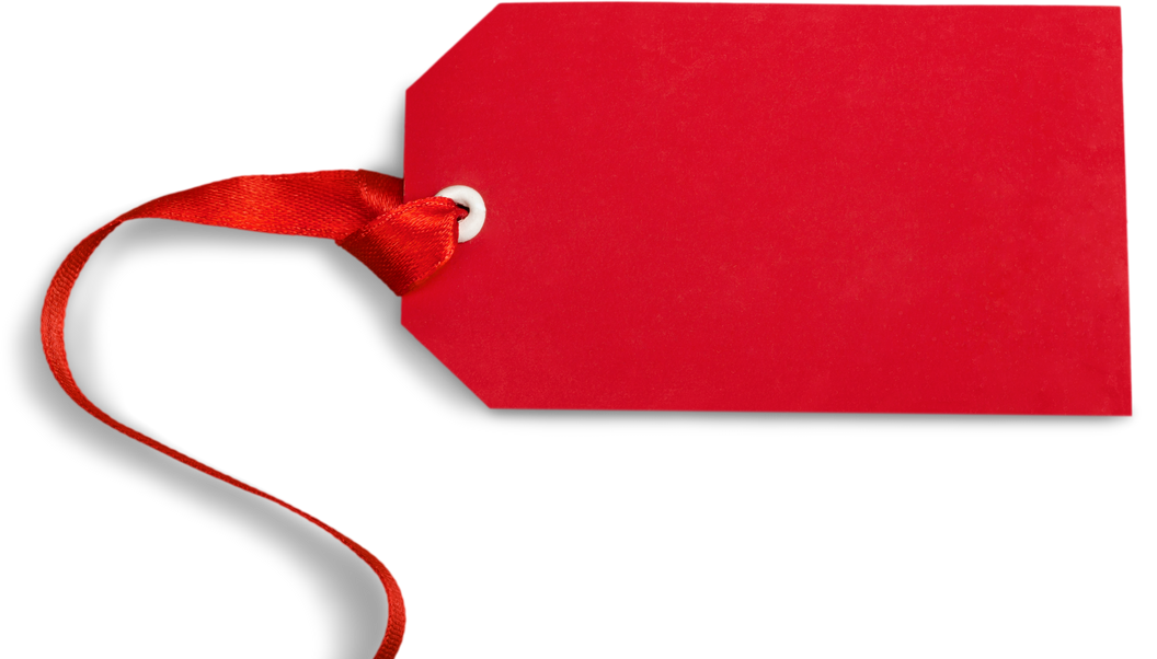 Christmas Tag